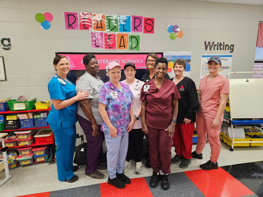 CNP staff