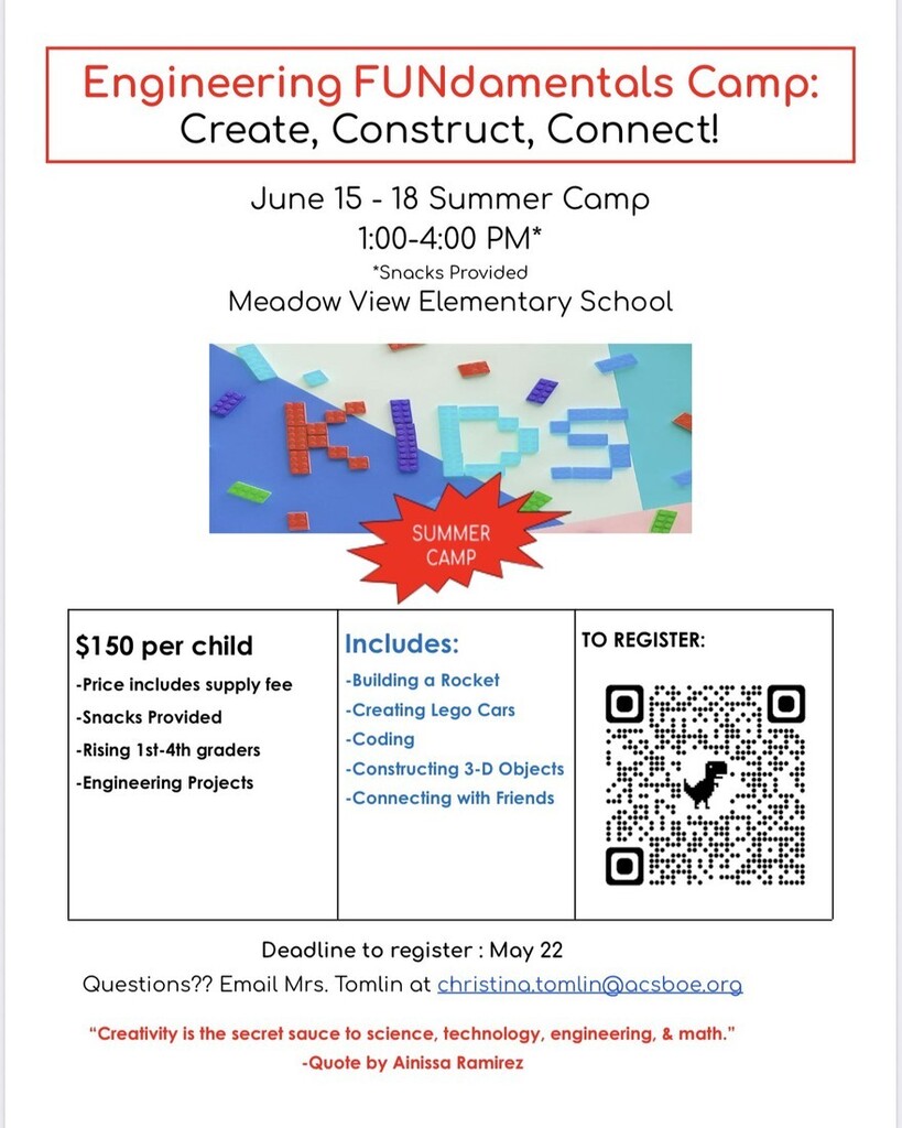 SUMMER CAMPS