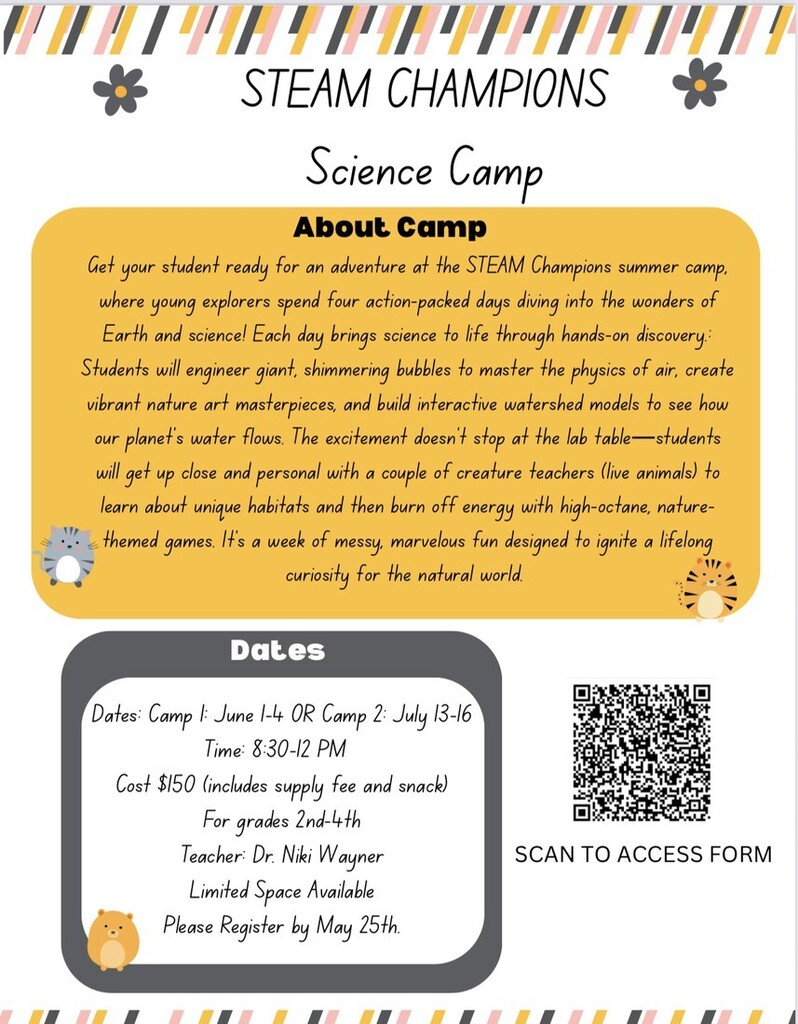 SUMMER CAMPS