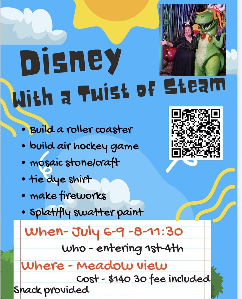 SUMMER CAMPS