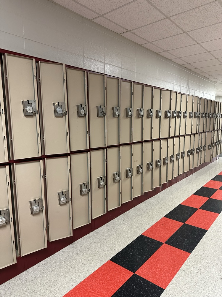 lockers 