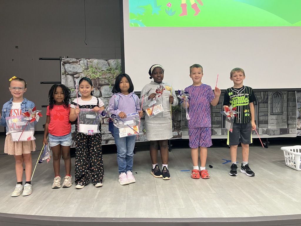 group of kids smiling