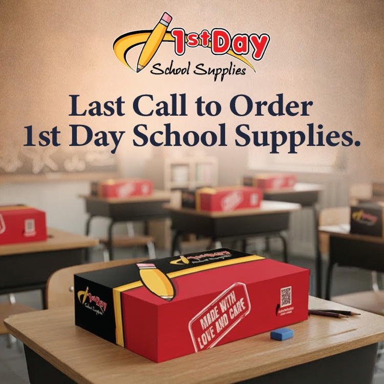 school supplies 