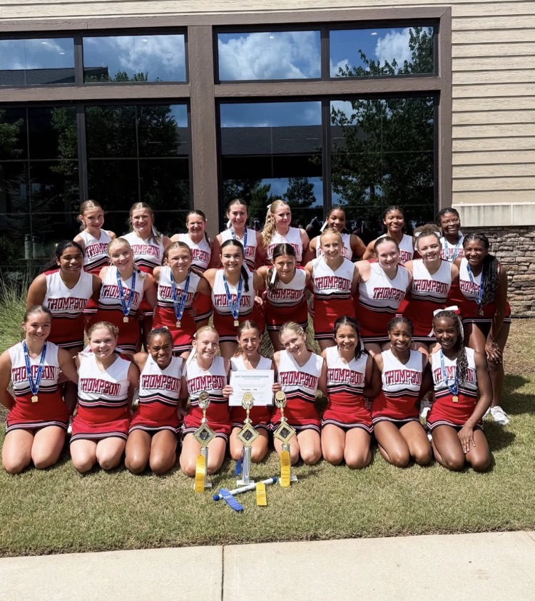 cheer