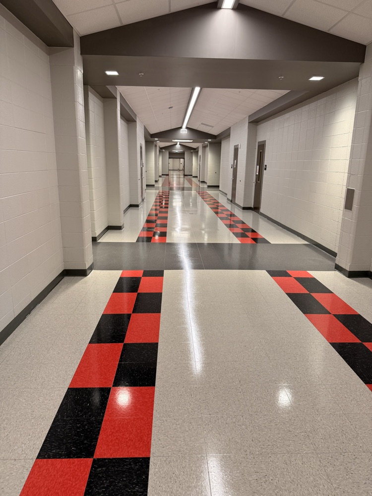 Cleaning Across Thompson High