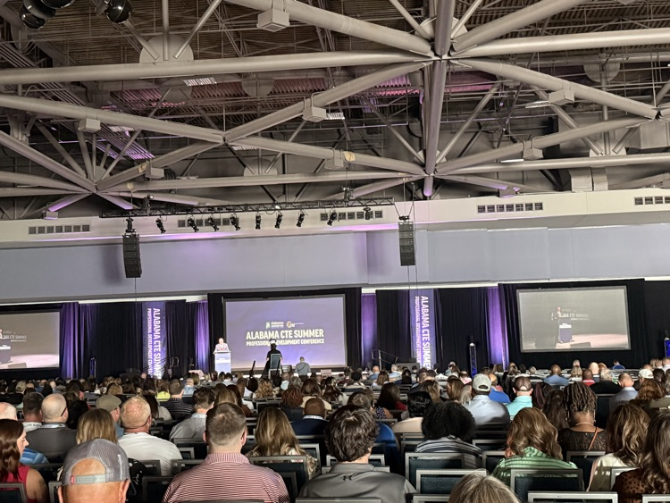 Alabama CTE Summer Conference