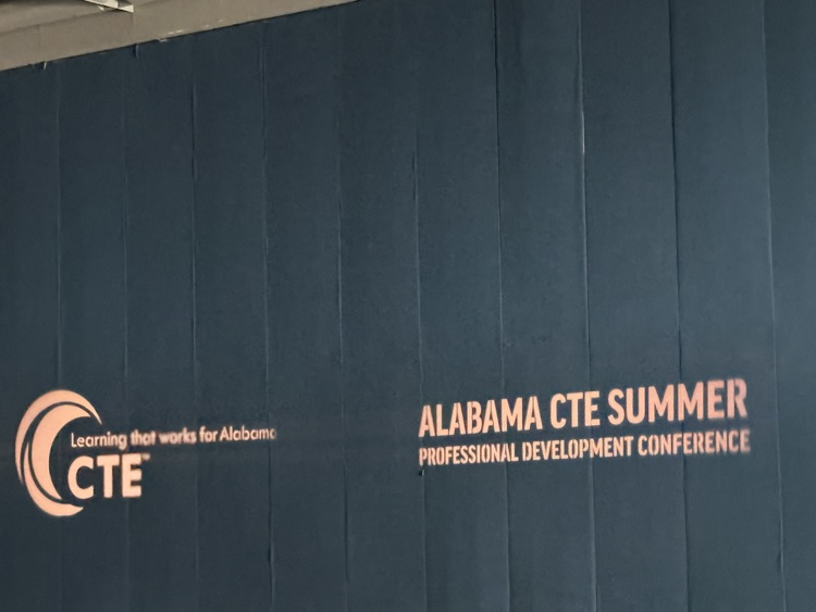 Alabama CTE Summer Conference