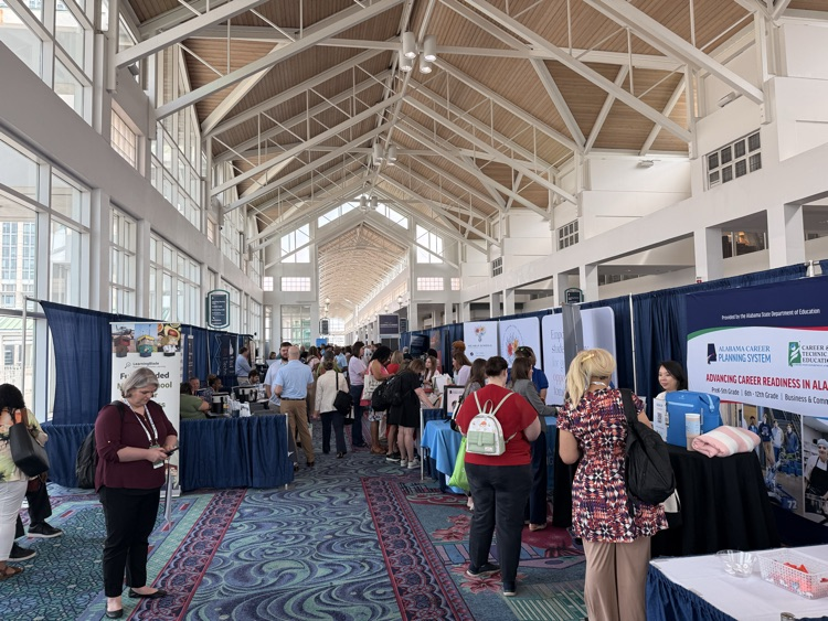 Alabama CTE Summer Conference