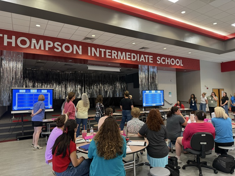 back to school meeting 