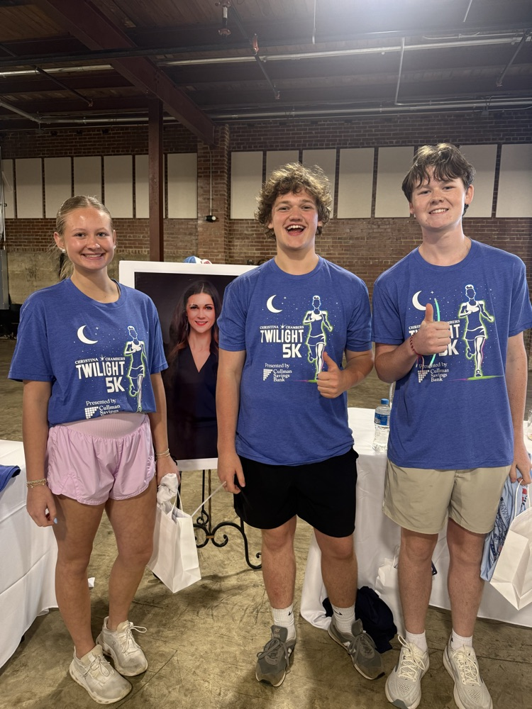 Christina Chambers Twilight 5K