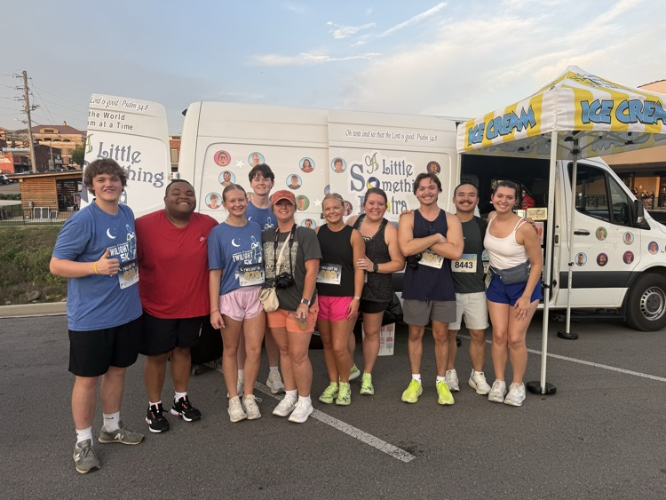 Christina Chambers Twilight 5K
