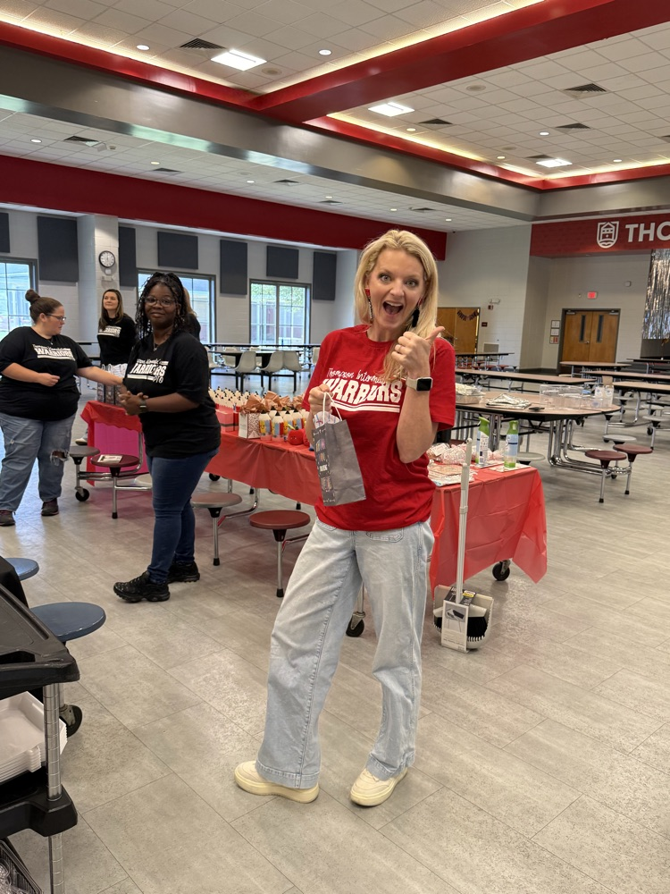PTO door prizes 