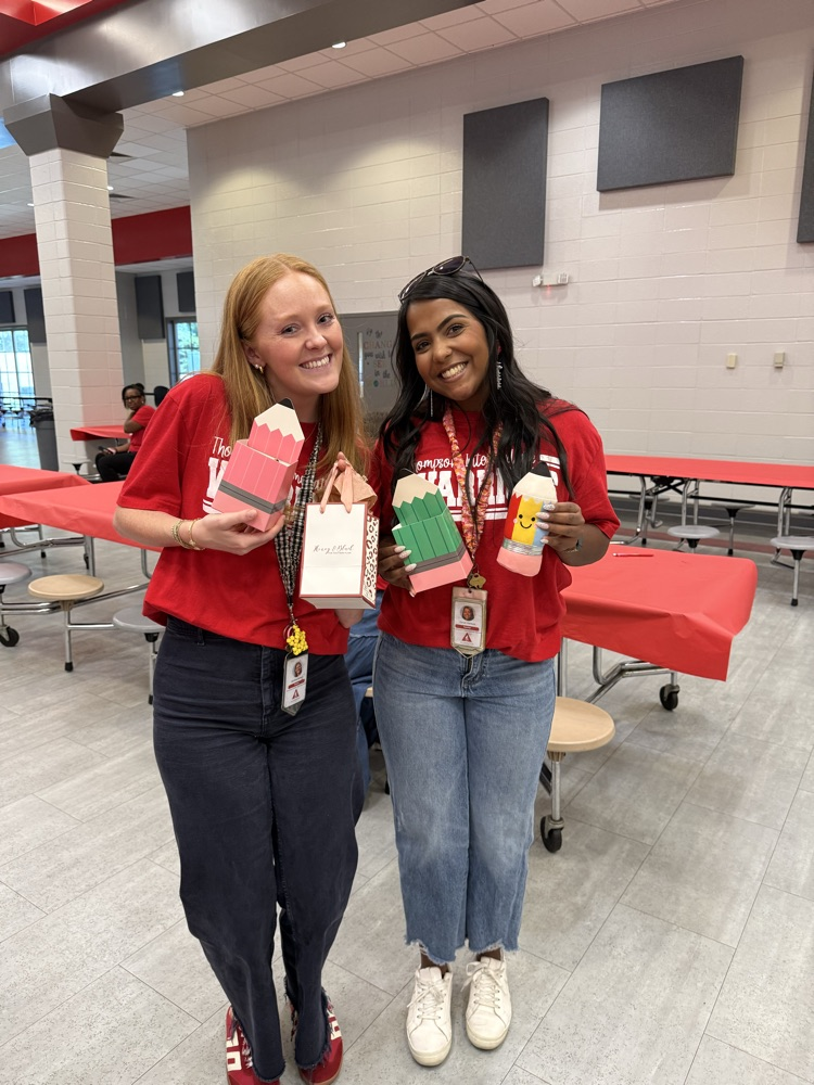 PTO door prizes 