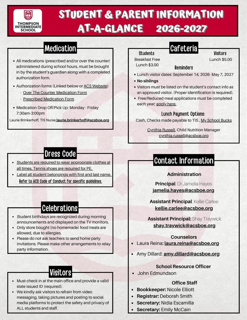 TIS  At a Glance