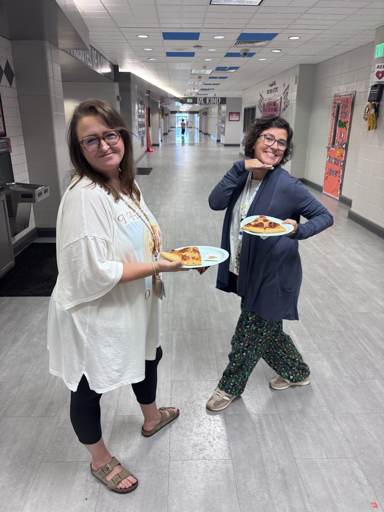 pizza and pjs 
