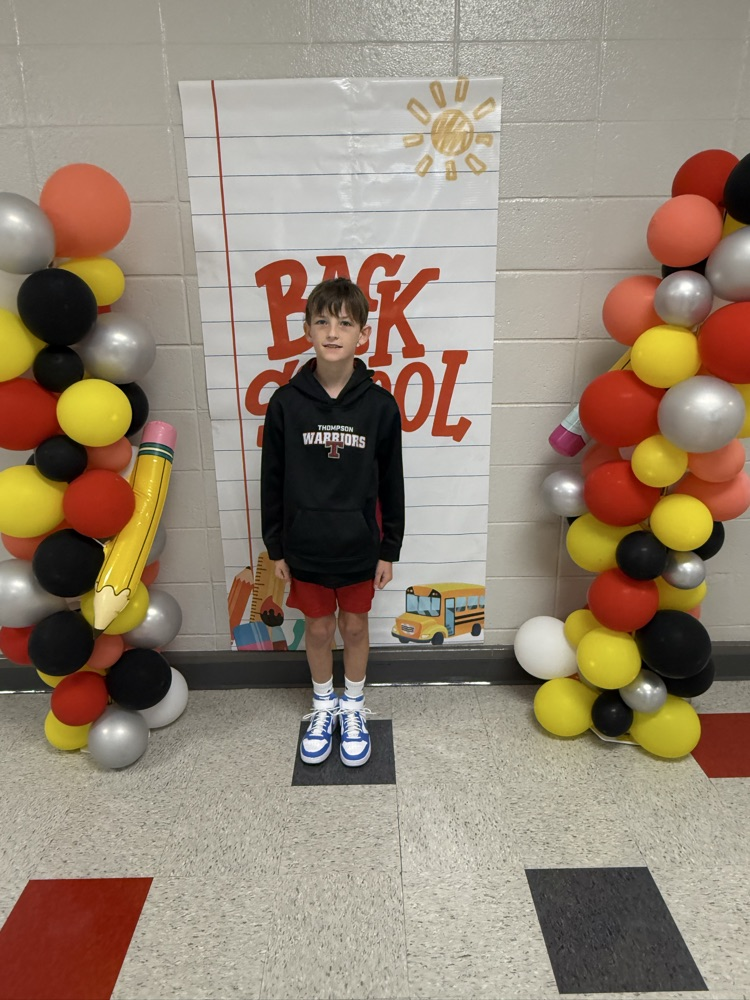 first day of school