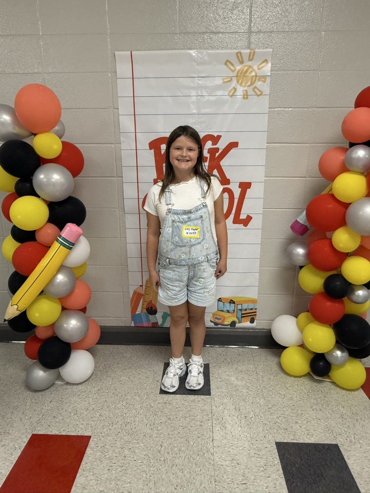 first day of school