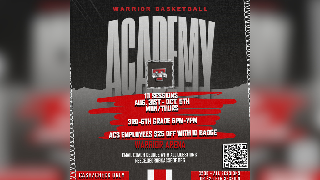 Warrior Basketball Academy