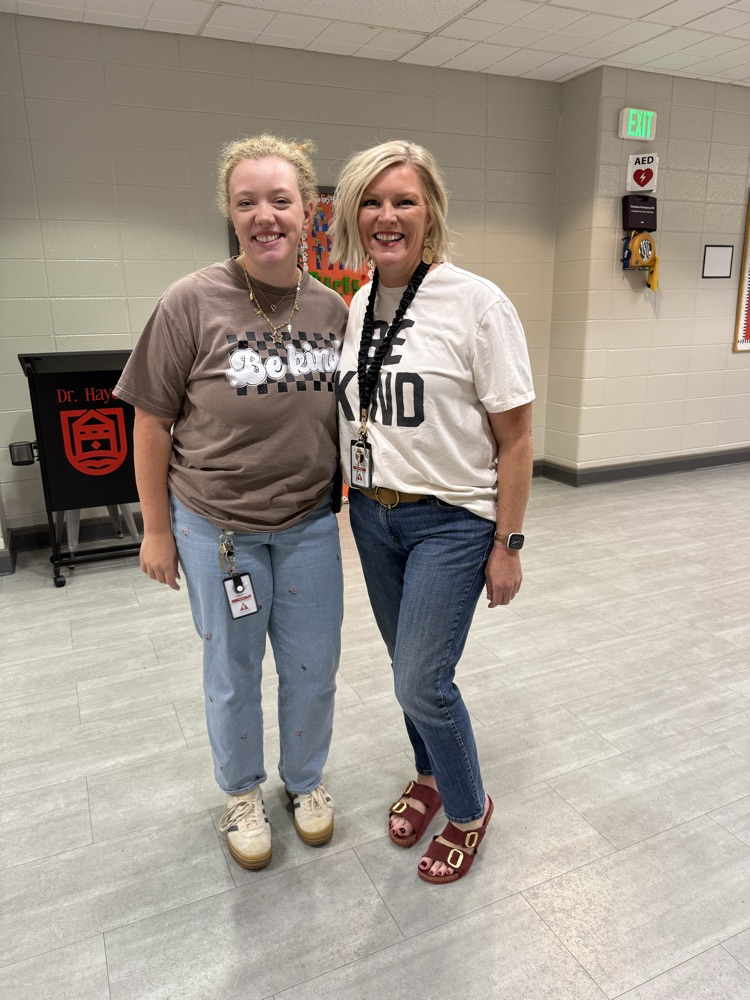 kindness Tuesday 