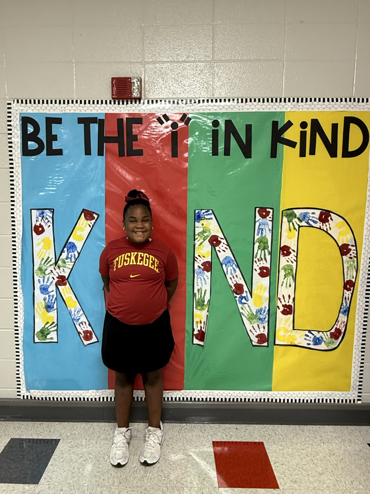 kindness Tuesday 