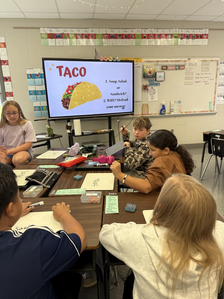 student discourse 