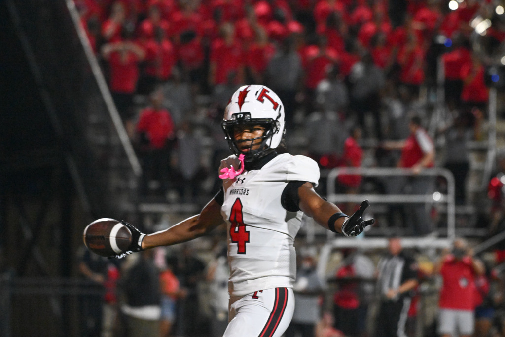 Thompson vs. Central Phenix City