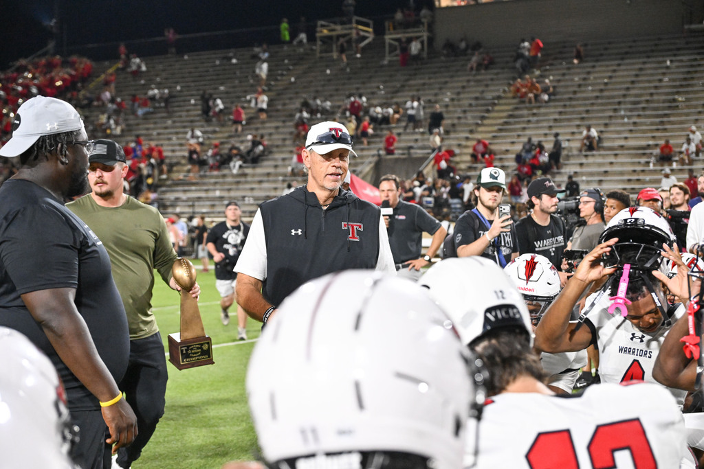 Thompson vs. Central Phenix City