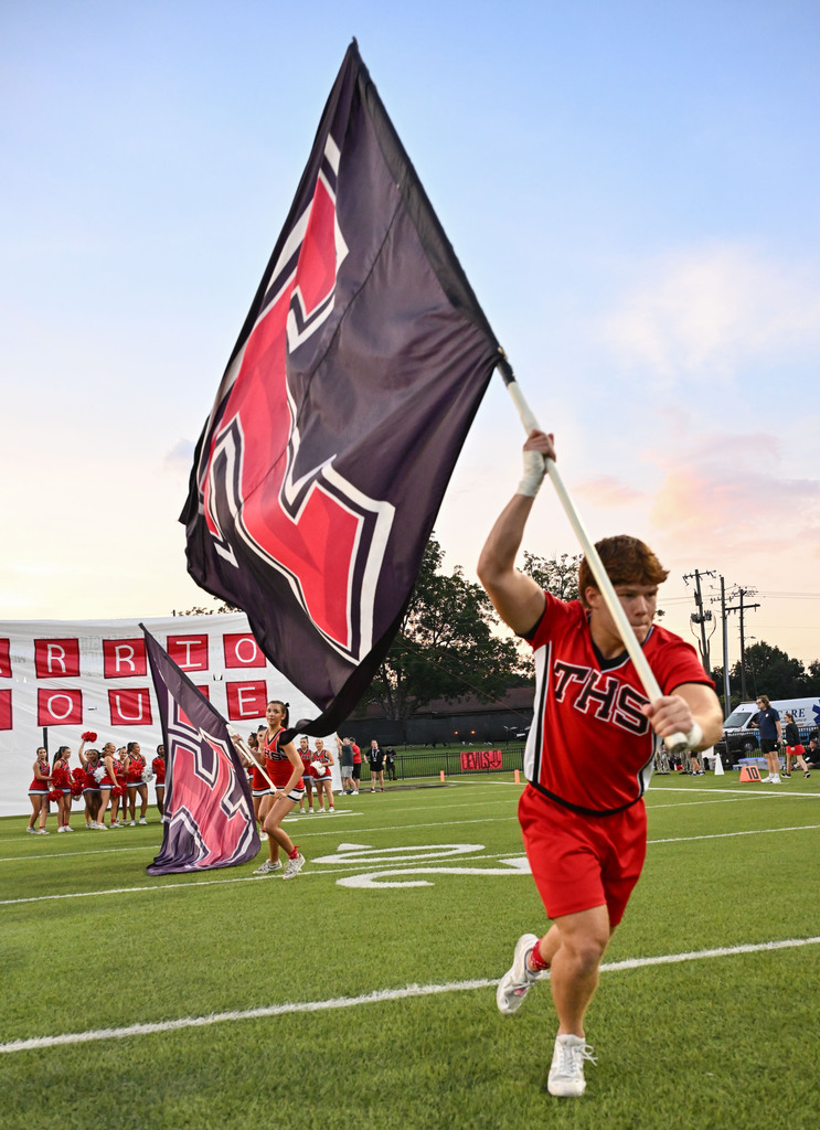 Thompson vs. Central Phenix City