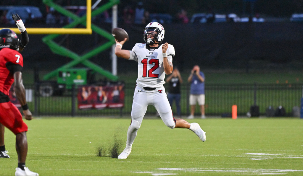 Thompson vs. Central Phenix City