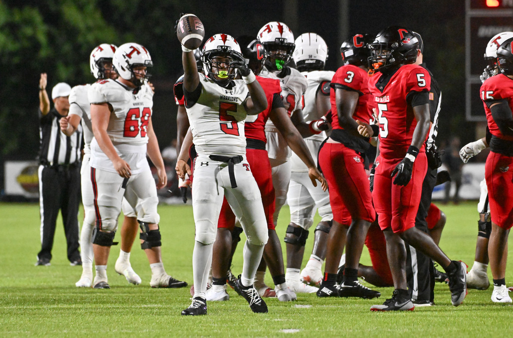 Thompson vs. Central Phenix City