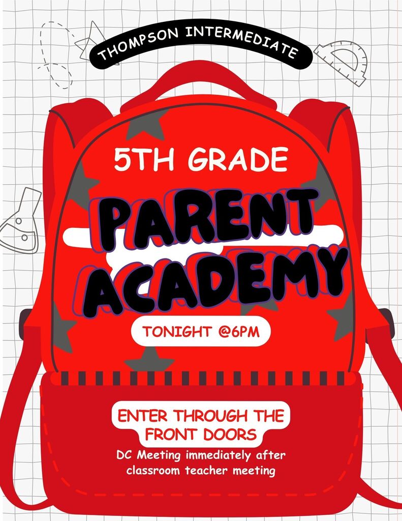 parent academy 6pm @TIS