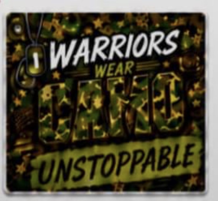 camo
