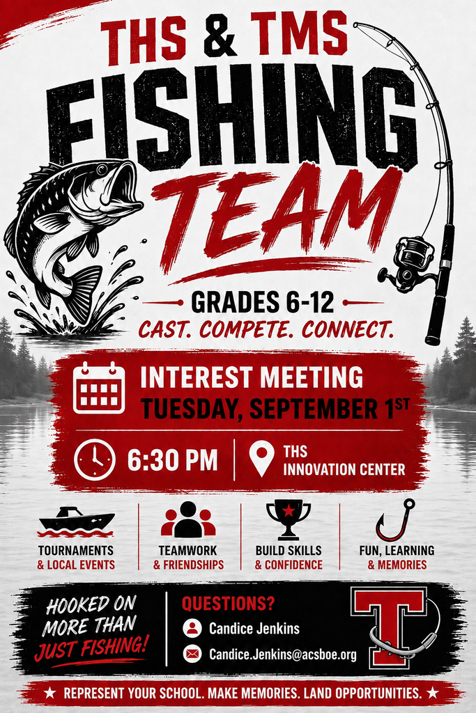 Fishing Team Interest Meeting