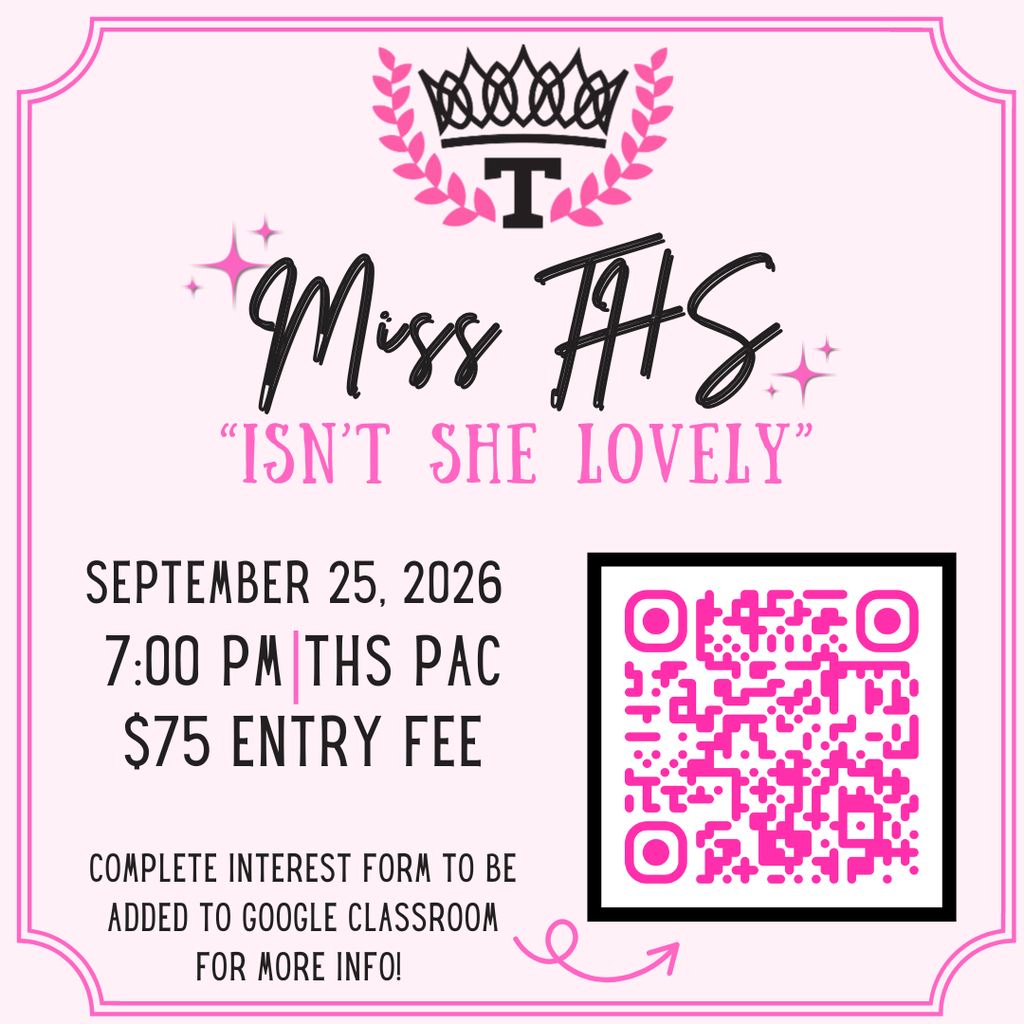 Miss THS Pageant