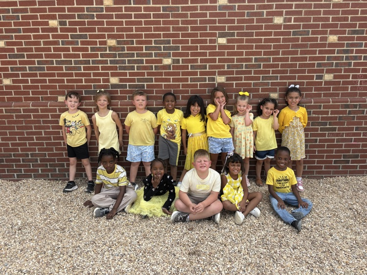 yellow day