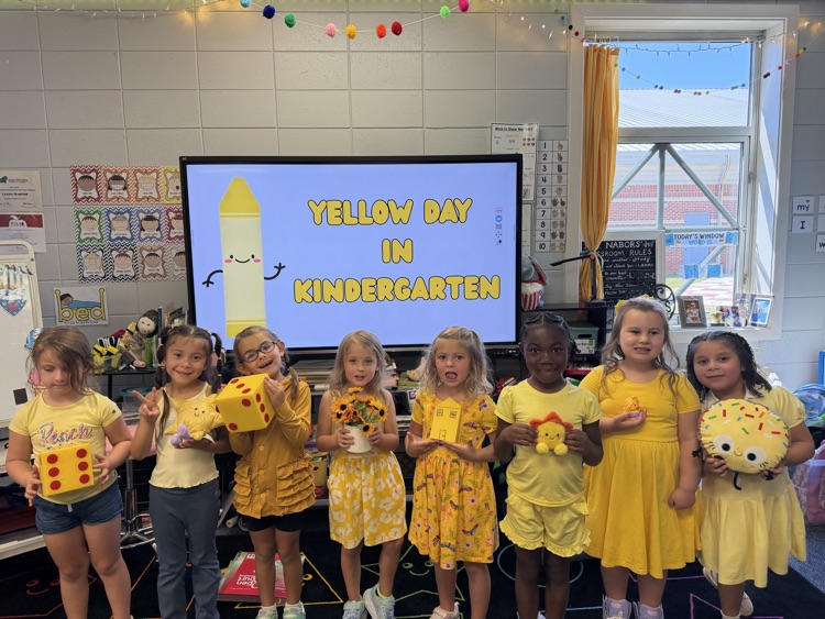 yellow day