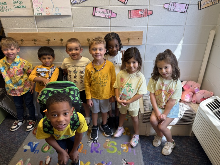 yellow day