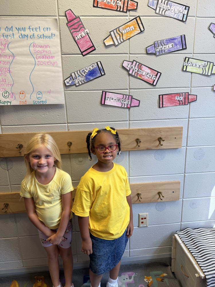 yellow day