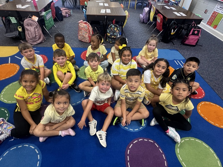 yellow day