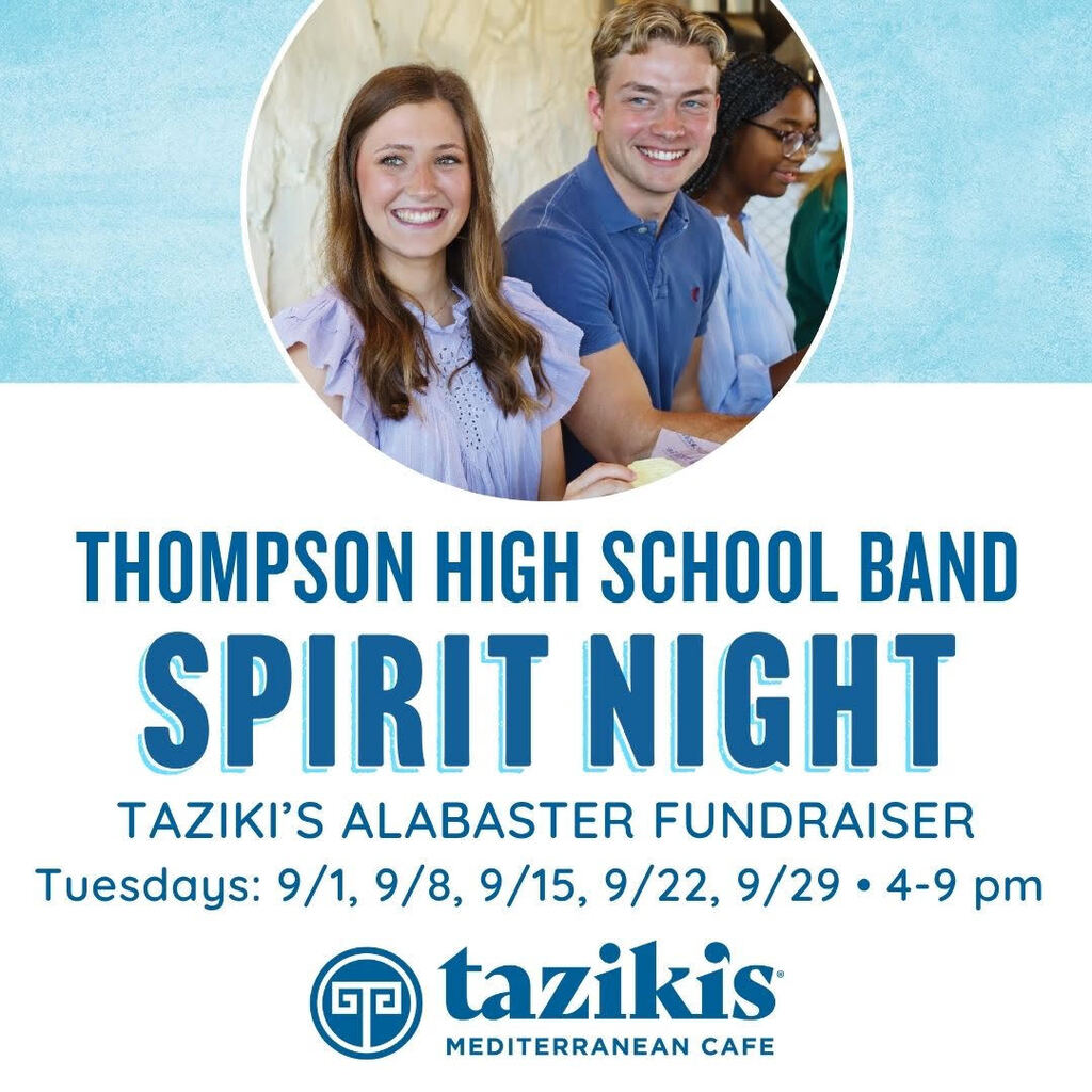 THS Band Spirit Night