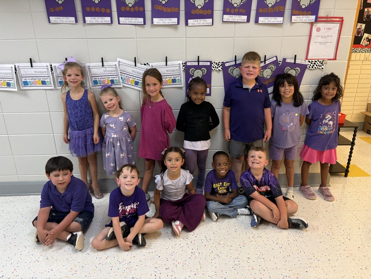 purple day