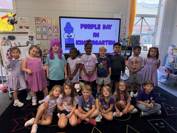 purple day