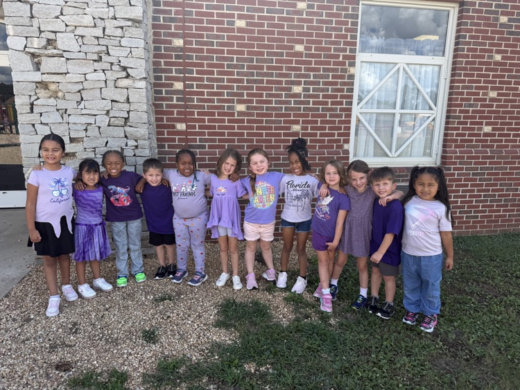 purple day