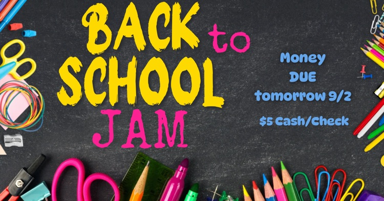 B2S Jam $5