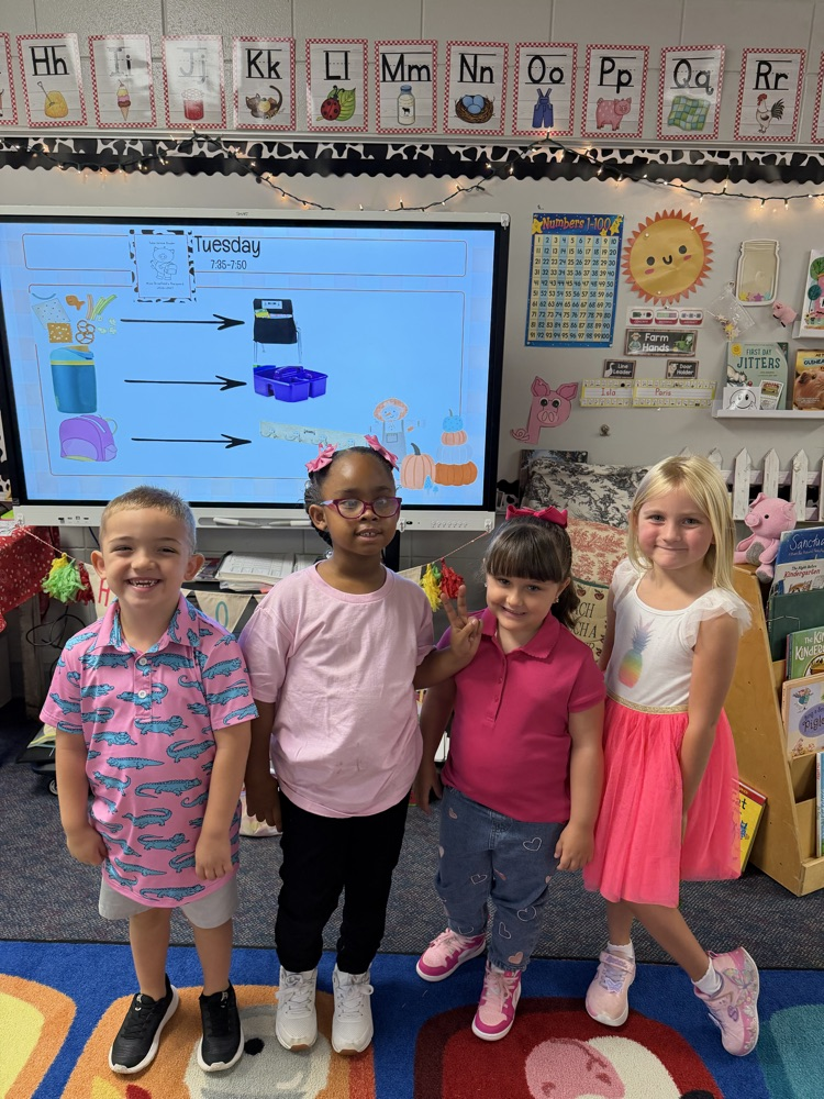 pink day