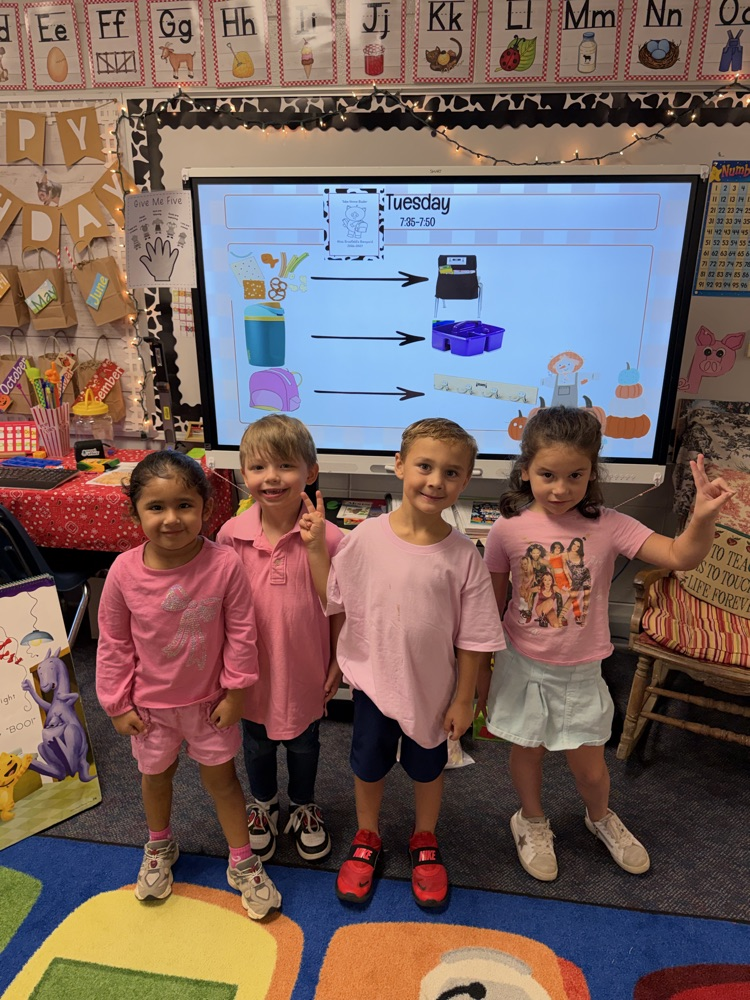 pink day
