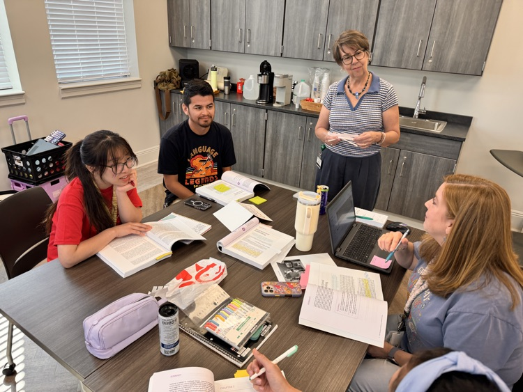 ESL PD FIVE ADULTS 