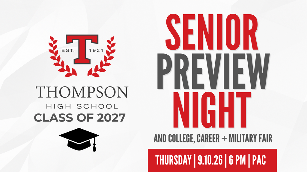 Senior Preview Night