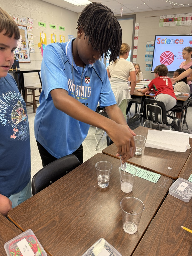 5th grade science 