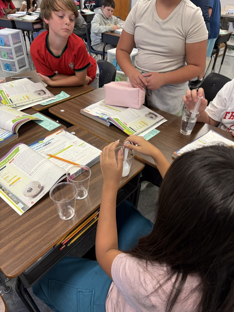 5th grade science 